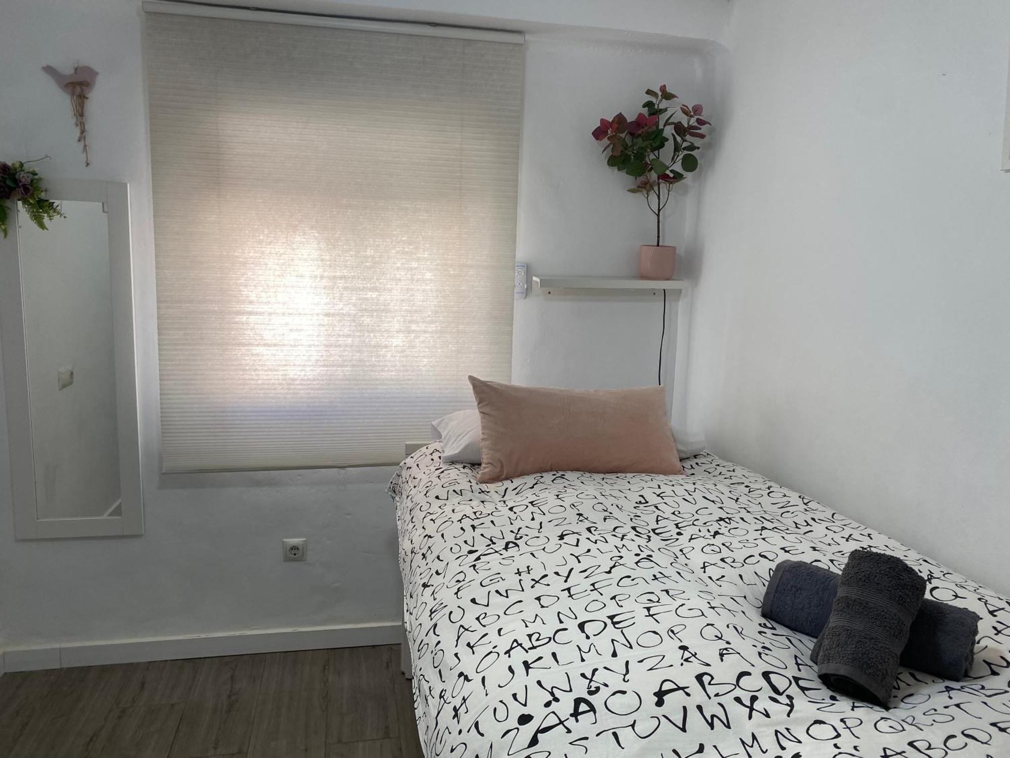 Apartamento Vistafranca Malaga Exterior photo