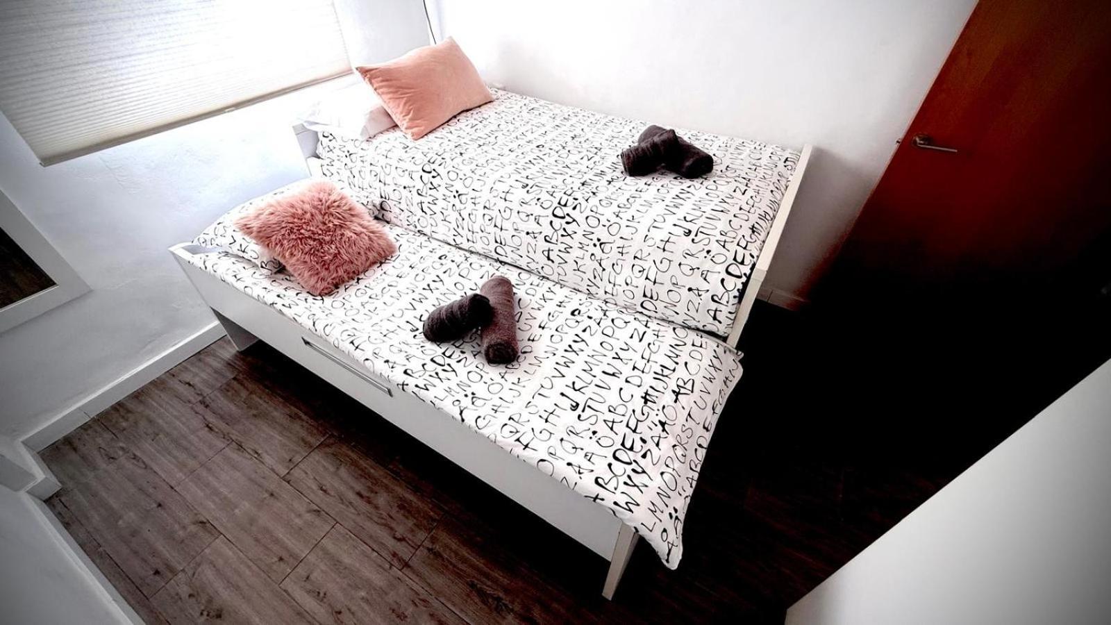 Apartamento Vistafranca Malaga Exterior photo