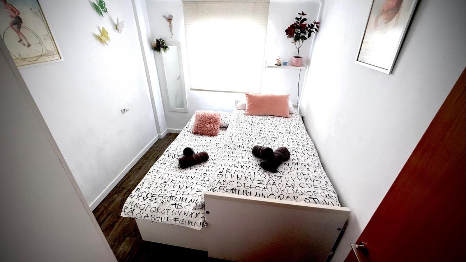 Apartamento Vistafranca Malaga Exterior photo