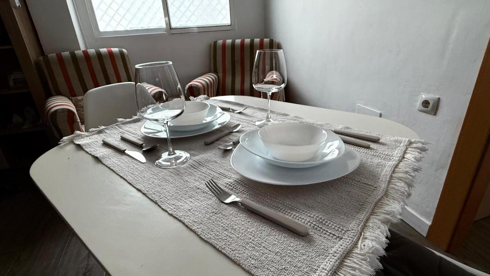 Apartamento Vistafranca Malaga Exterior photo